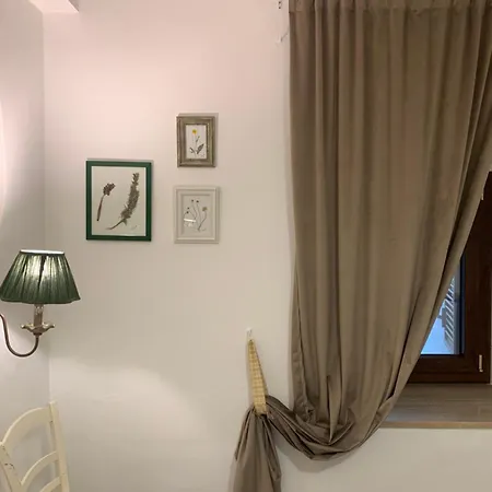 アパート Cristina - Monte Amaro カンポ・ディ・ジョーヴェ