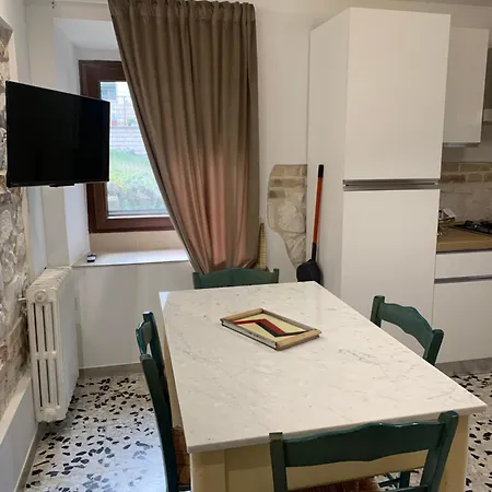 Cristina - Monte Amaro Apartman