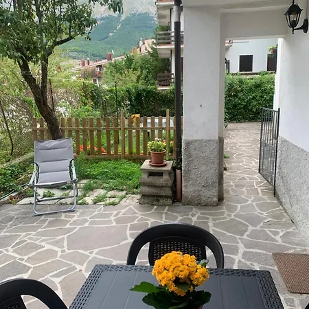 Apartman Cristina - Monte Amaro Campo di Giove