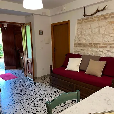 Cristina - Monte Amaro Apartment *
