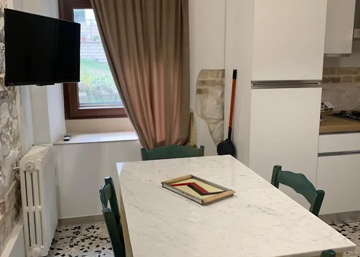 Cristina - Monte Amaro Διαμέρισμα