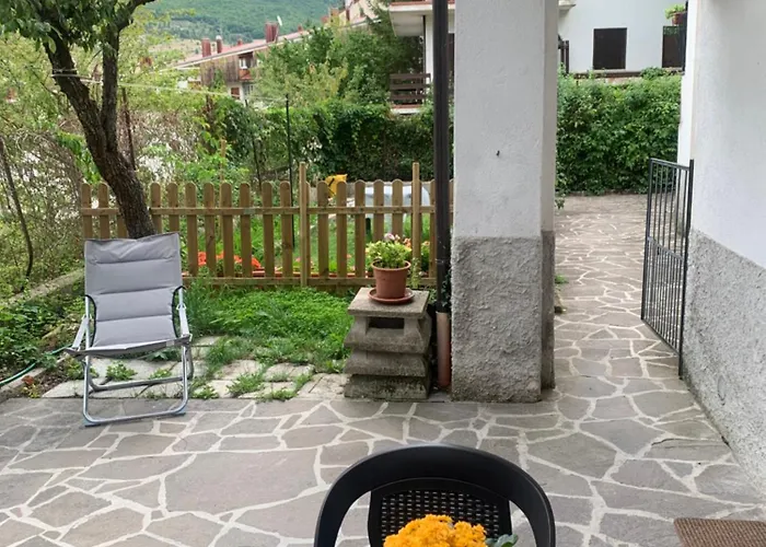 Διαμέρισμα Cristina - Monte Amaro Campo di Giove