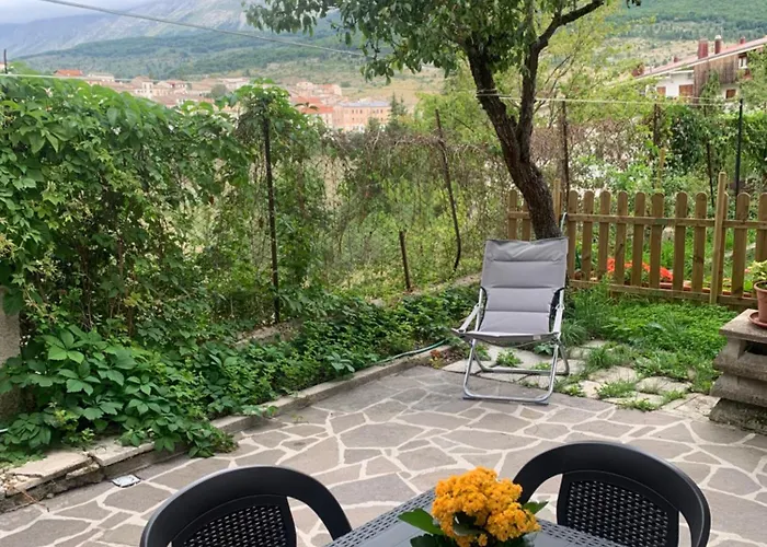 Cristina - Monte Amaro Campo di Giove