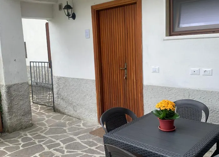 Διαμέρισμα Cristina - Monte Amaro *